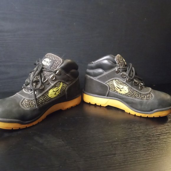 Men Timberland Boots Hiking Boots - Size 5.5 main image 10
